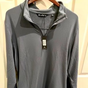 Travis Mathew quarter zip long sleeve